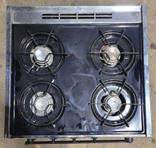 Load image into Gallery viewer, Used Atwood / Wedgewood range stove 4 - burner 21 3/8” H - R2140 - Young Farts RV Parts