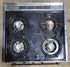 Used Atwood / Wedgewood range stove 4 - burner 21 3/8” H - R2140 - Young Farts RV Parts