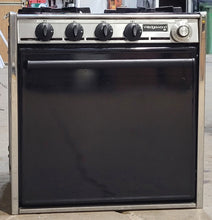 Load image into Gallery viewer, Used Atwood / Wedgewood range stove 4 - burner 21 3/8” H - R2140 - Young Farts RV Parts