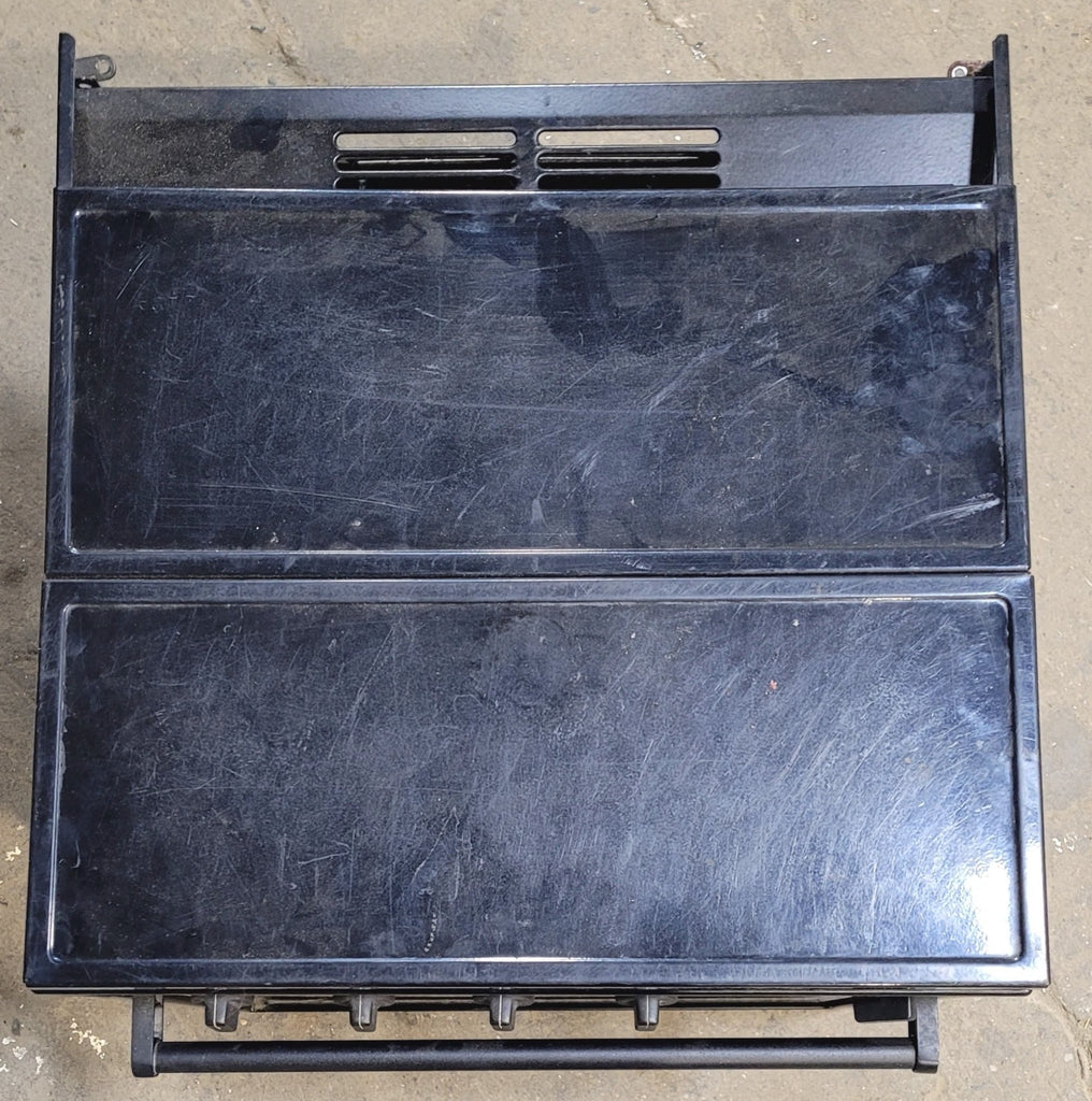 Used Atwood / Wedgewood range stove 4 - burner 21 5/8” H - R2145 - Young Farts RV Parts