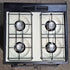 Used Atwood / Wedgewood Range Stove, 4 - burner - R1745AB - 21 X 20 X 17.625 - Young Farts RV Parts
