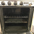 Used Atwood / Wedgewood Range Stove, 4 - Burner, Retro/ Vintage - T2150 BG - Young Farts RV Parts