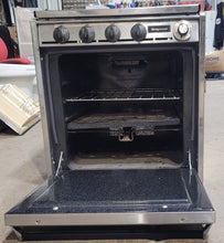 Load image into Gallery viewer, Used Atwood / Wedgewood range stove 4 - burner Retro/ Vintage - T2150 BG - Young Farts RV Parts