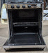 Used Atwood / Wedgewood range stove 4 - burner Retro/ Vintage - T2150 BG - Young Farts RV Parts