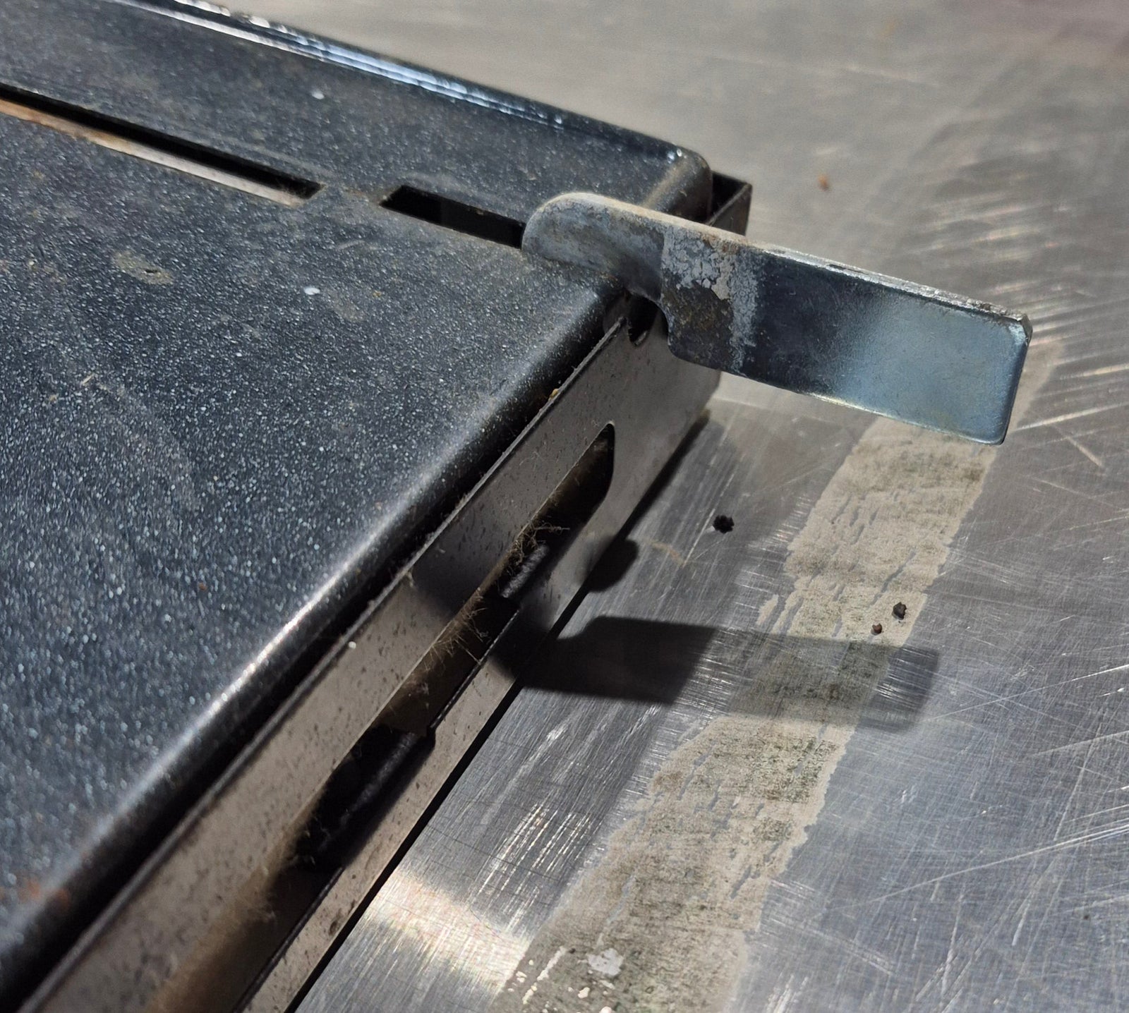 Used Atwood / Wedgewood Stove Door - 51850 - 20 3/4