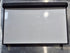 Used Atwood / Wedgewood Stove Door - 51850 - 20 3/4" x 13 1/2" - Young Farts RV Parts