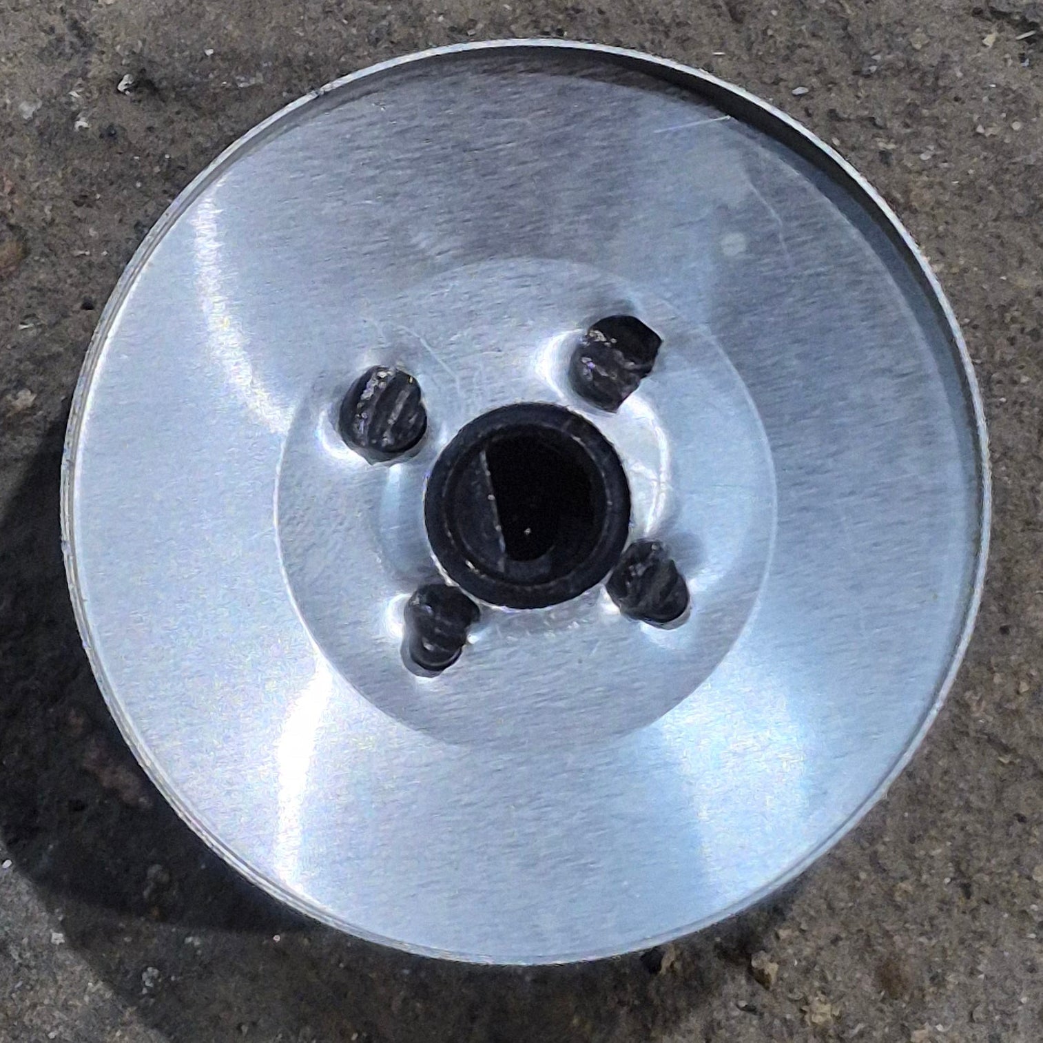 Used Atwood Wedgewood Thermostat Knob - Young Farts RV Parts