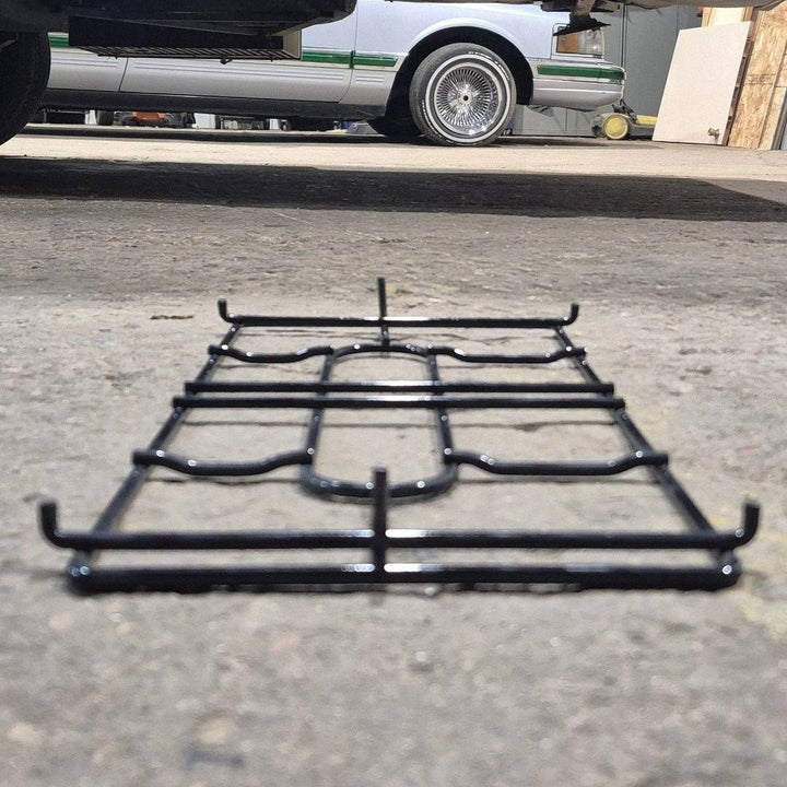 Used Atwood/ Wedgewood Top Grate - 53007 - Young Farts RV Parts
