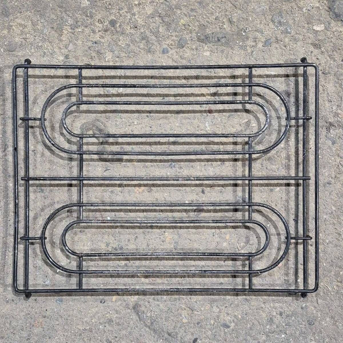 Used Atwood/ Wedgewood Top Grate - 56271 - Young Farts RV Parts