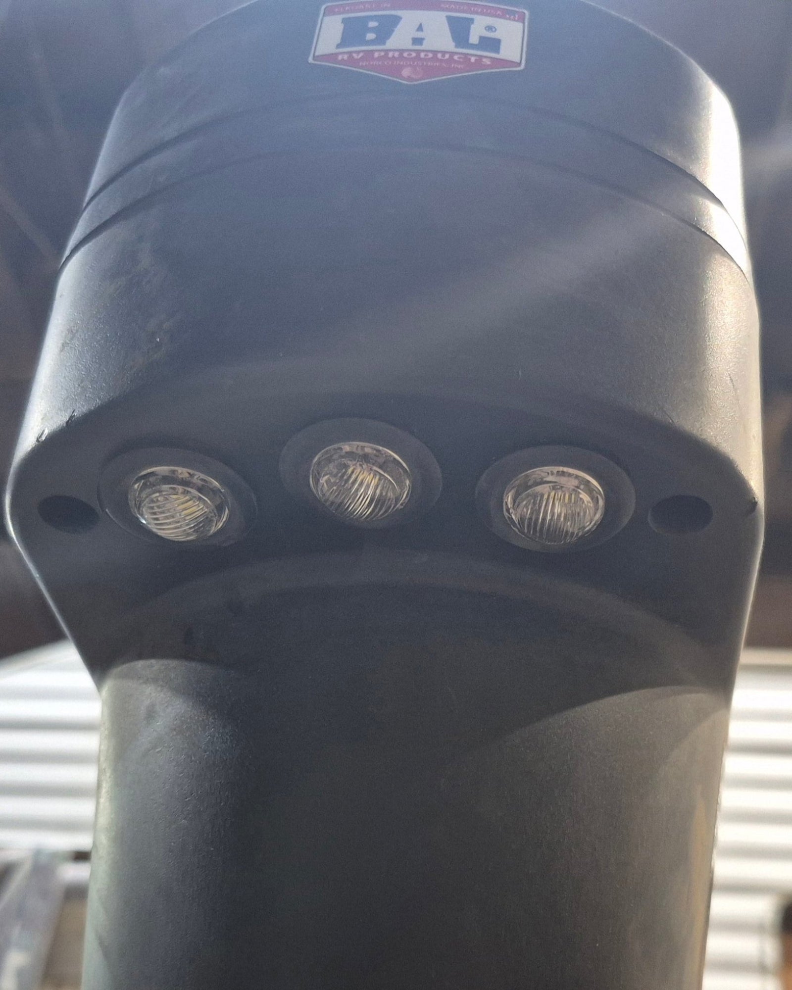 Used BAL LS 5.3 Electric/Power Tongue Jack - A - Frame style - Young Farts RV Parts