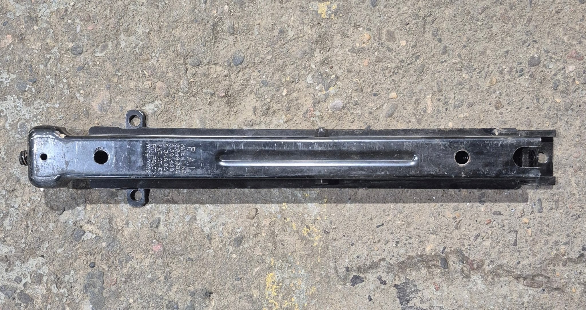 Used BAL Single Stabilizing Tent Trailer "C" Jack, 19" - 23007 - Young Farts RV Parts