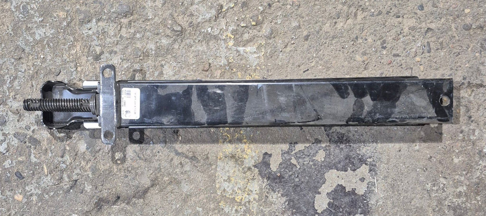 Used BAL Single Stabilizing Tent Trailer "C" Jack, 19" - 23007 - Young Farts RV Parts