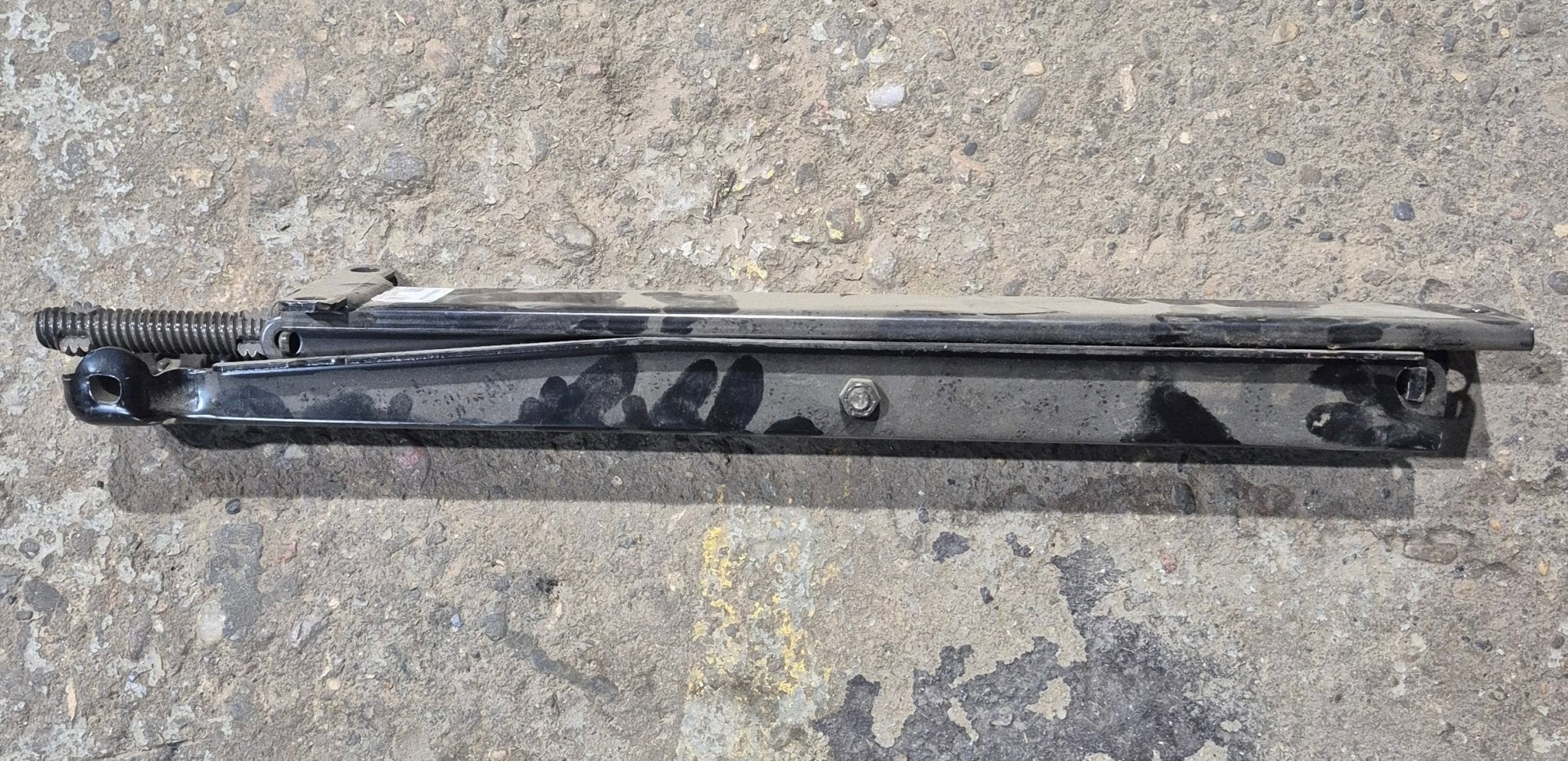 Used BAL Single Stabilizing Tent Trailer "C" Jack, 19" - 23007 - Young Farts RV Parts