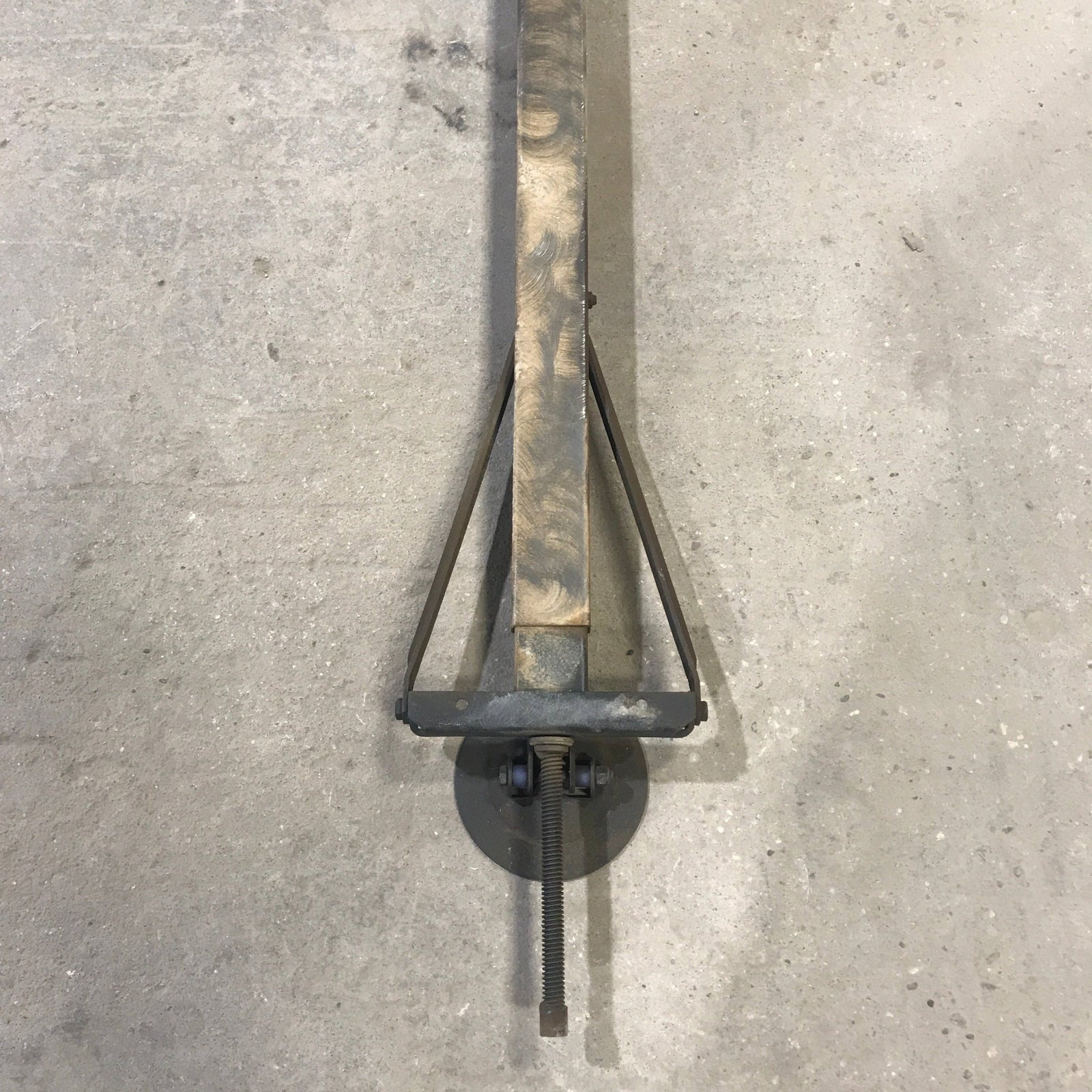 Used BAL Telescopic Stabilizer Jack 79