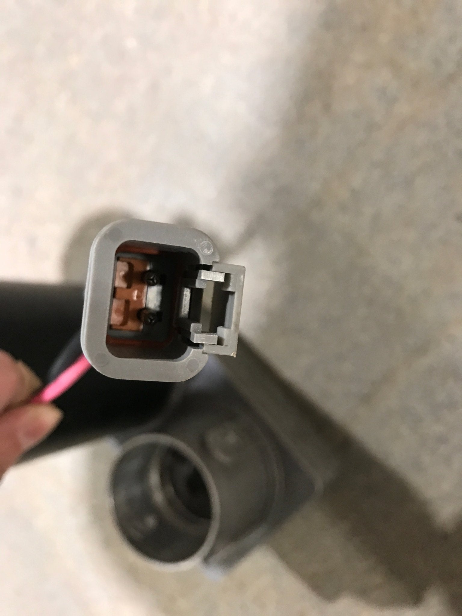 Used BAL Tongue Jack Motor 20300045 - Young Farts RV Parts