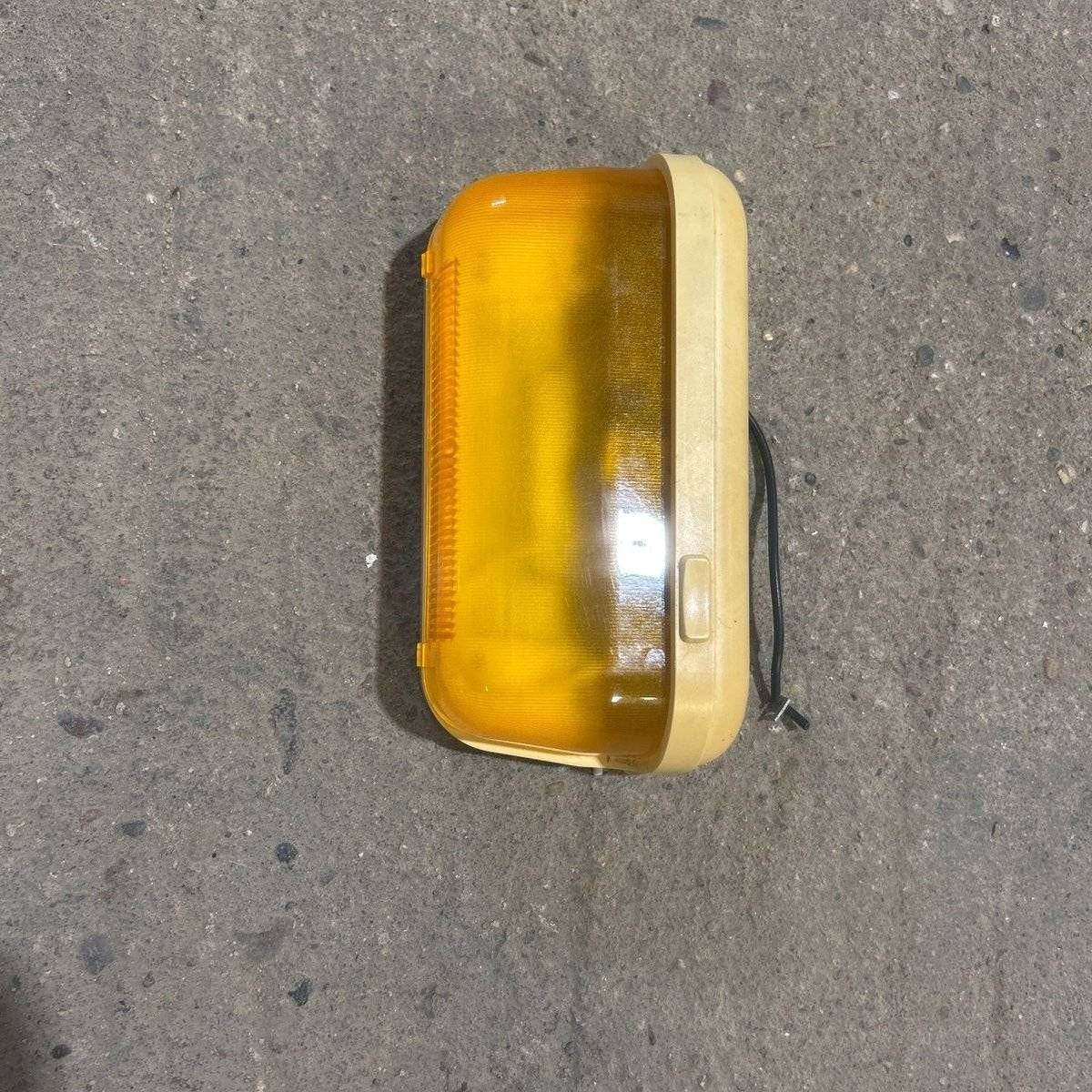 Used Bargman Oval Porch Light - Bargman 30-79-XXX - 6.50