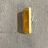 Used Bargman Oval Porch Light - Bargman 30-79-XXX - 6.50" x 3.50" x 2.25" - Young Farts RV Parts
