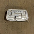 Used Bargman Oval Porch Light - Bargman 30-79-XXX - 6.50" x 3.50" x 2.25" - Young Farts RV Parts