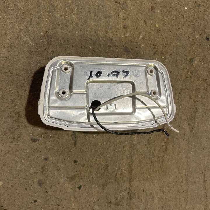 Used Bargman Oval Porch Light - Bargman 30-79-XXX - 6.50" x 3.50" x 2.25" - Young Farts RV Parts