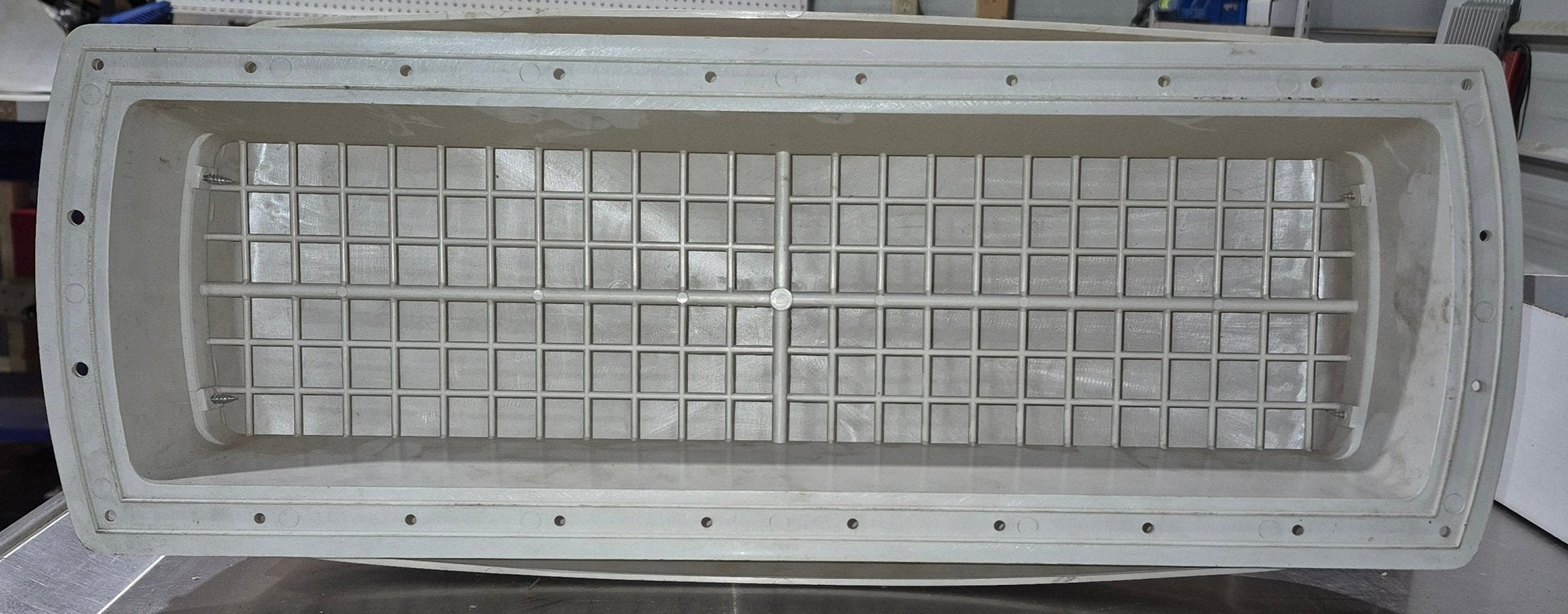 Used Barker Fridge Roof Vent - 12603 - Young Farts RV Parts