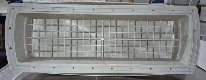 Used Barker Fridge Roof Vent - 12603 - Young Farts RV Parts