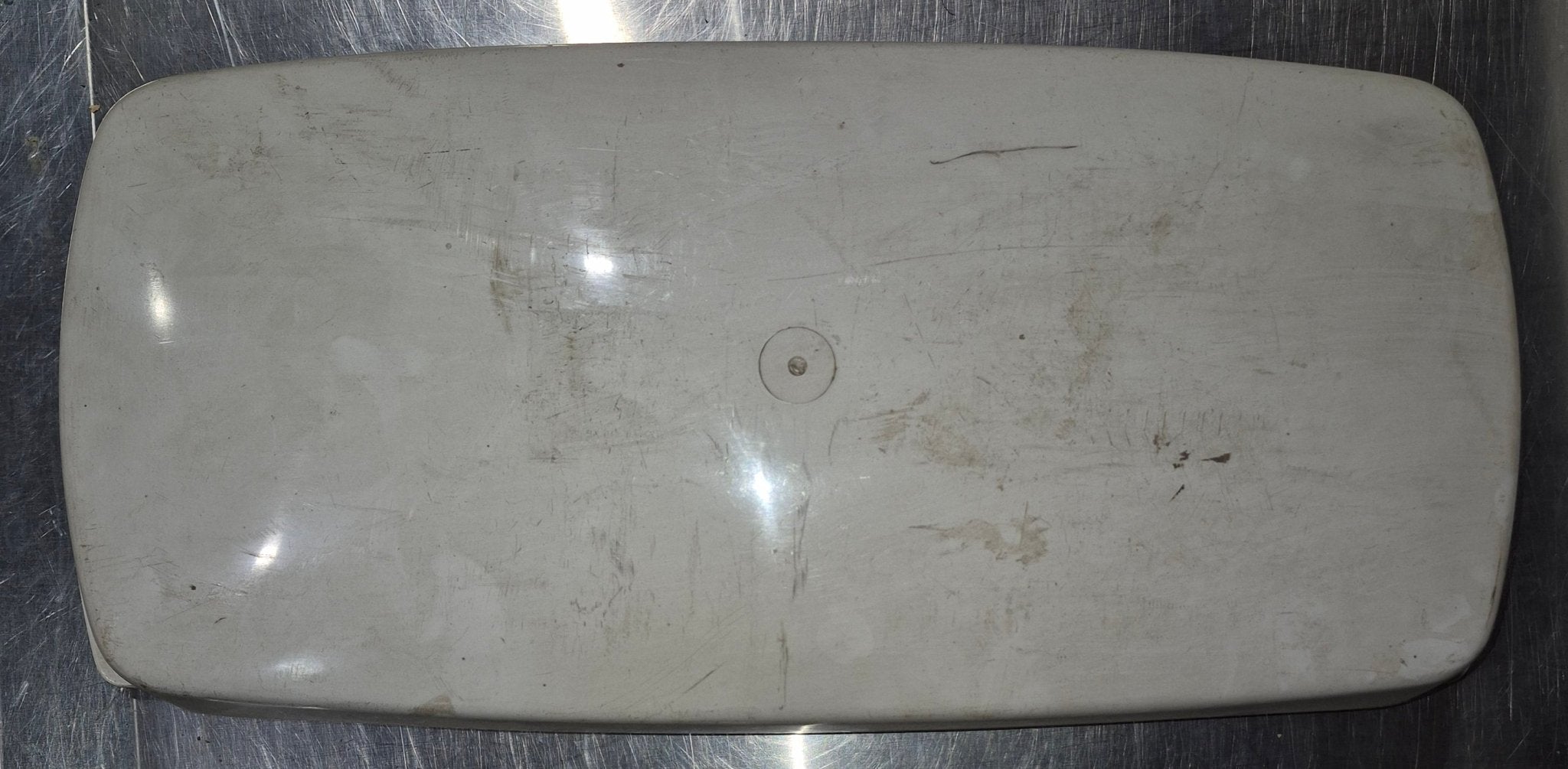 Used Barker Fridge Roof Vent - 12603 - Young Farts RV Parts