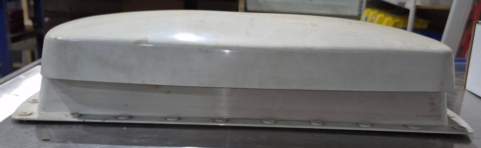 Used Barker Fridge Roof Vent - 12603 - Young Farts RV Parts