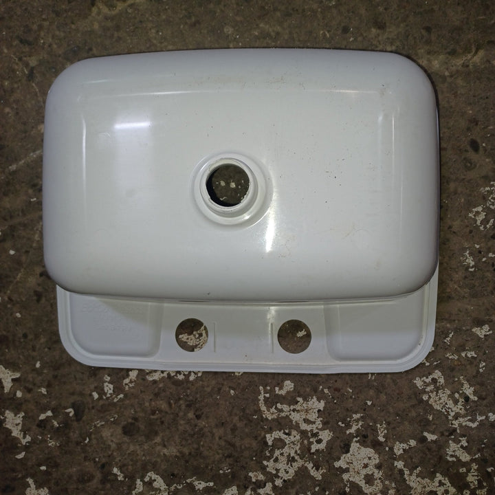 Used Bathroom Sink 14 3/4" X 12 1/4" X 6 1/4" D - Young Farts RV Parts