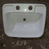 Used Bathroom Sink 14 3/4" X 12 1/4" X 6 1/4" D - Young Farts RV Parts