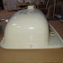 Used Bathroom Sink, Off-White - 14 1/2" X 11 5/8" X 6.5"D - Young Farts RV Parts
