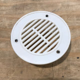 Used Battery Box Vent White