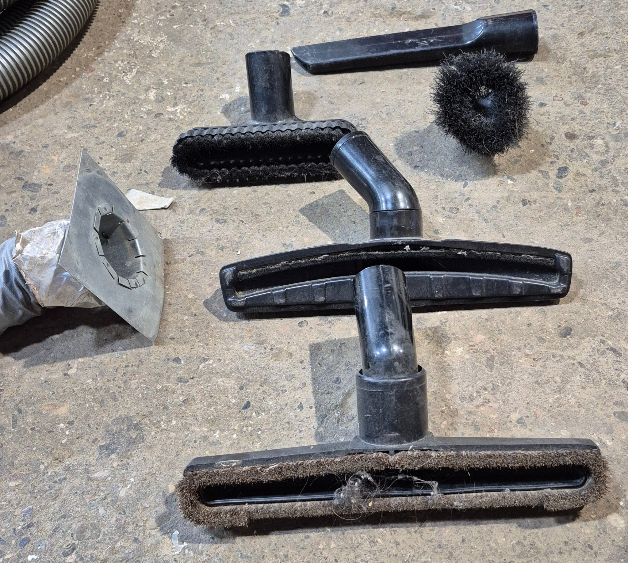 Used Beam Central Vacuum System (RV Central Vacuum) - Young Farts RV Parts