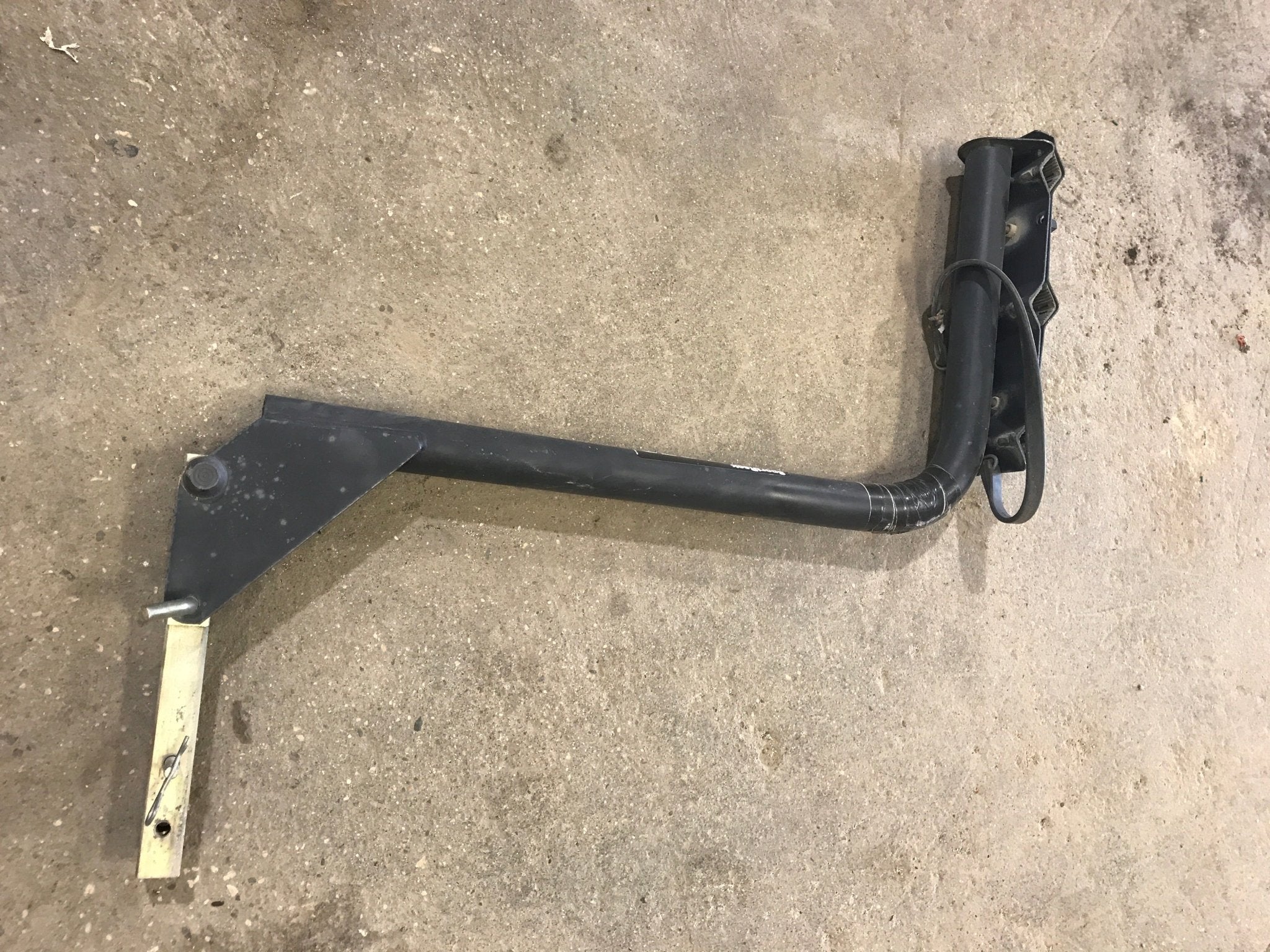 Used Bike Rack Carrier - Voyager Sport Rack - Young Farts RV Parts