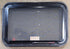 Used Black Radius Emergency Opening Window : 29 1/2" W x 19 1/4" H x 1 7/8" - Young Farts RV Parts