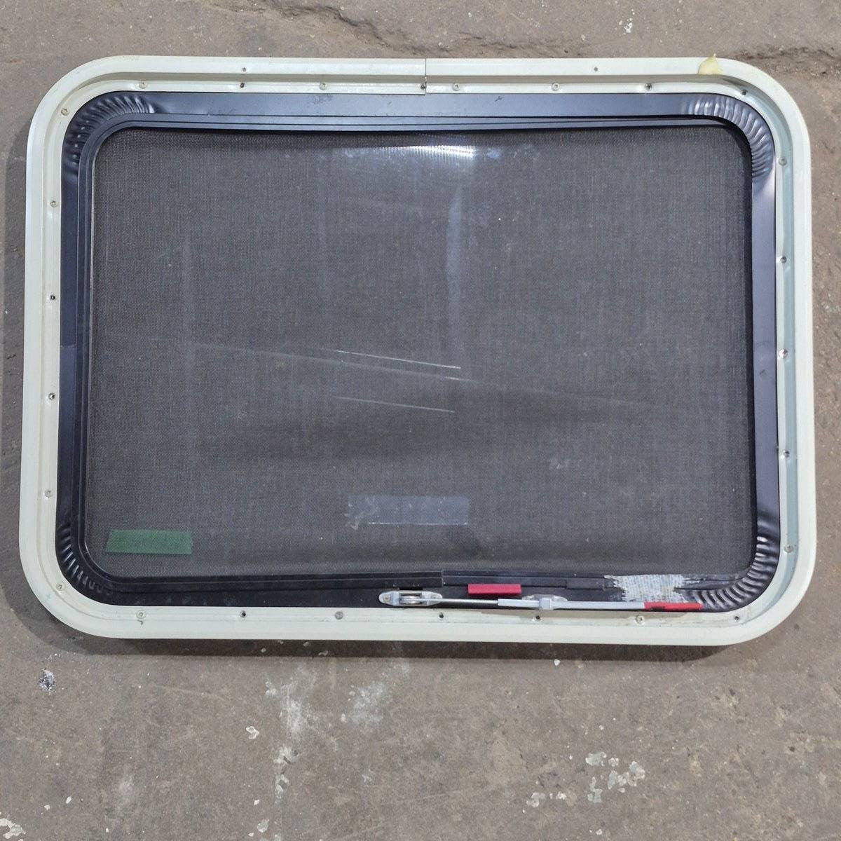 Used Black Radius Emergency Opening Window : 29