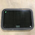 Used Black Radius Emergency Opening Window : 29.5" X 19.5" X 1.5" - Young Farts RV Parts