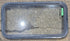 Used Black Radius Emergency Opening Window : 35 1/2" W x 18 3/4" H x 1 7/8" - Young Farts RV Parts