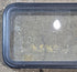 Used Black Radius Emergency Opening Window : 35 1/4" W x 18 1/2" H x 1 7/8" - Young Farts RV Parts