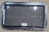 Used Black Radius Emergency Opening Window : 35 1/4" W x 21 1/2" H x 1 3/4" D - Young Farts RV Parts
