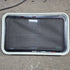 Used Black Radius Emergency Opening Window : 35" X 21.25" X 1.875" - Young Farts RV Parts