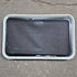 Used Black Radius Emergency Opening Window : 35" X 21.25" X 1.875" - Young Farts RV Parts