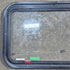 Used Black Radius Emergency Opening Window - 35.5 X 19.5 X 1.5 - Young Farts RV Parts