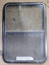 Used Black Radius Emergency Opening Window : 42 1/4" W x 29 1/2" H x 1 3/4" - Young Farts RV Parts