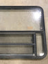 Used Black Radius Emergency Opening Window : 47 1/2" W x 34 1/2" H x 2" D - Young Farts RV Parts