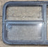 Used Black Radius Emergency Opening Window : 47 1/4" W x 21 1/4" H x 1 7/8" - Young Farts RV Parts