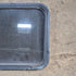 Used Black Radius Emergency Opening Window - 60 X 21.75 X 1.875 - Young Farts RV Parts