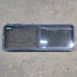 Used Black Radius Emergency Opening Window - 60 X 21.75 X 1.875 - Young Farts RV Parts