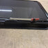 Used Black Radius Frameless Emergency Opening Window : 29 1/2" X 21 1/2 X 1 7/8" D - Young Farts RV Parts