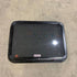Used Black Radius Frameless Emergency Opening Window : 29 1/2" X 21 1/2 X 1 7/8" D - Young Farts RV Parts