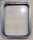 Used Black Radius Non Opening Window : 17 1/4" W x 21 1/4" H x 1 3/4" - Young Farts RV Parts